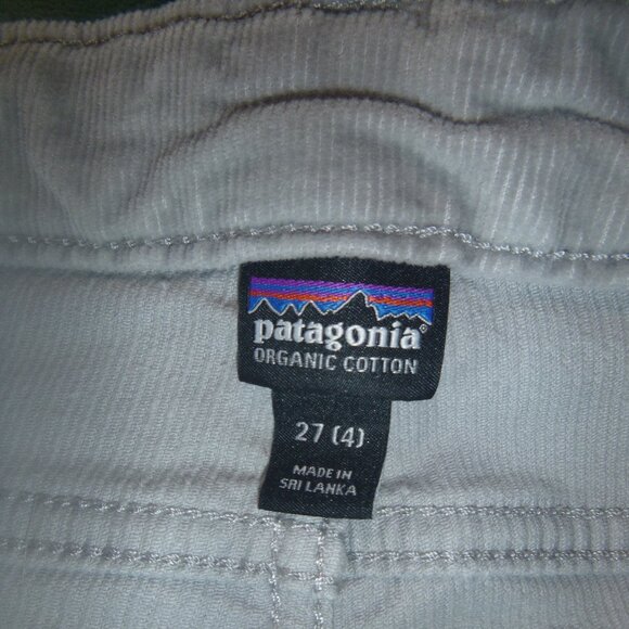 Patagonia Corduroy Pants - Picture 2 of 3